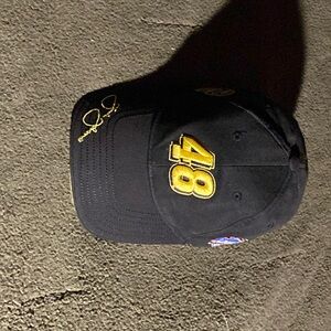 NASCAR #48 Jimmy Johnson Hat